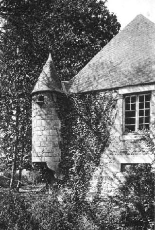 le pavillon de la boulangerie